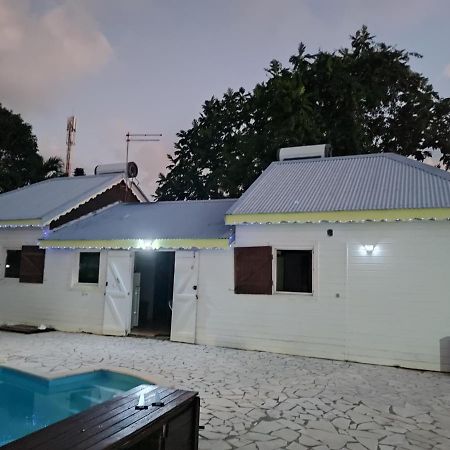 Bungalow 2 Ch A St Francois Villa Saint-Francois  Eksteriør bilde