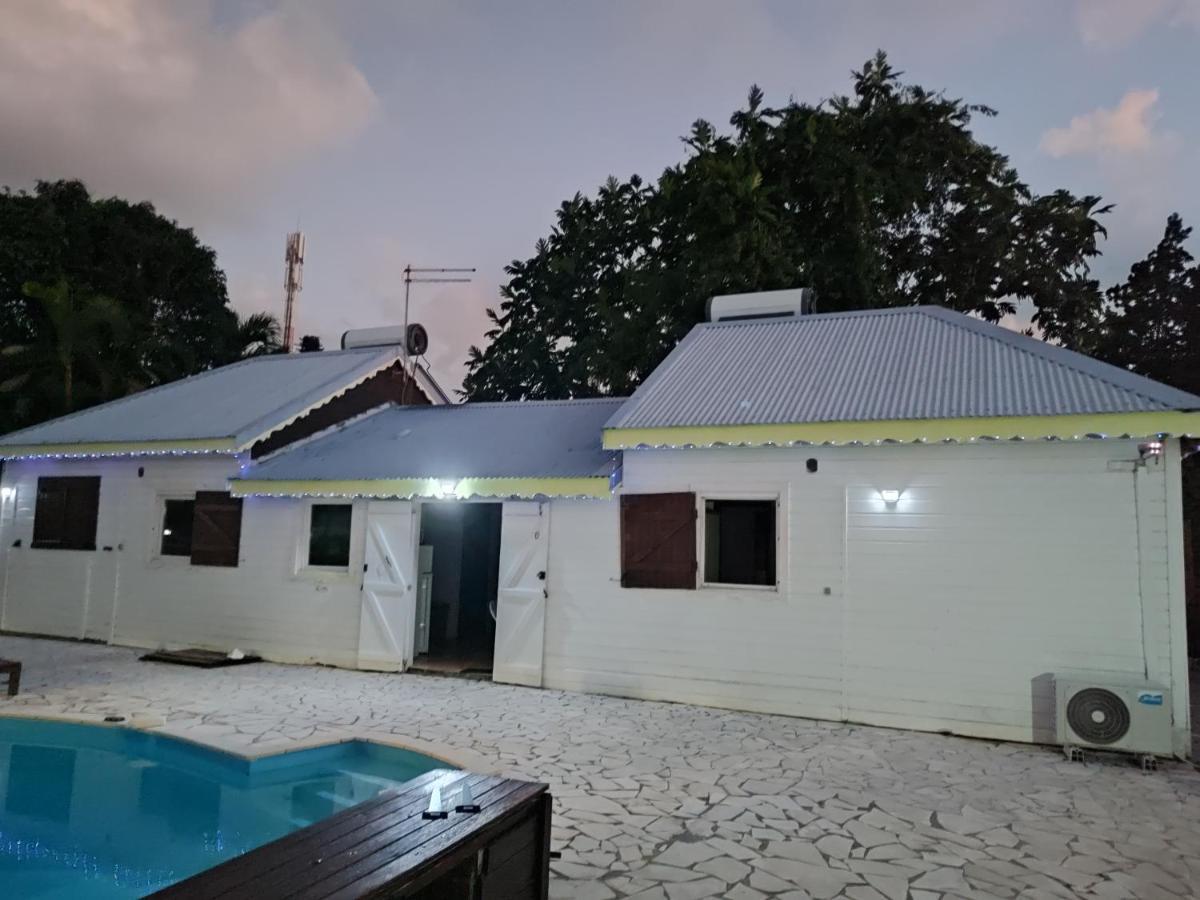 Bungalow 2 Ch A St Francois Villa Saint-Francois  Eksteriør bilde