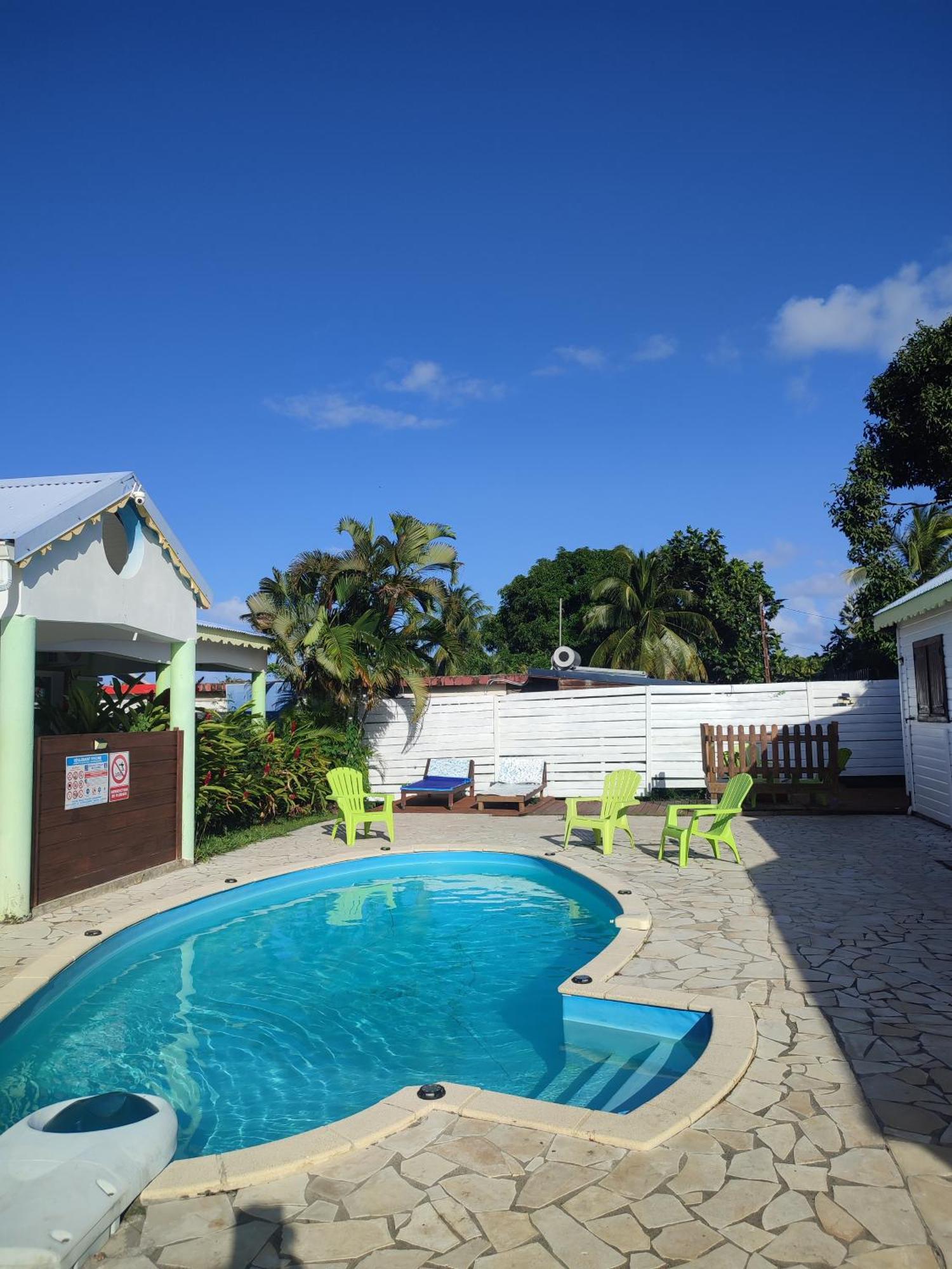 Bungalow 2 Ch A St Francois Villa Saint-Francois  Eksteriør bilde