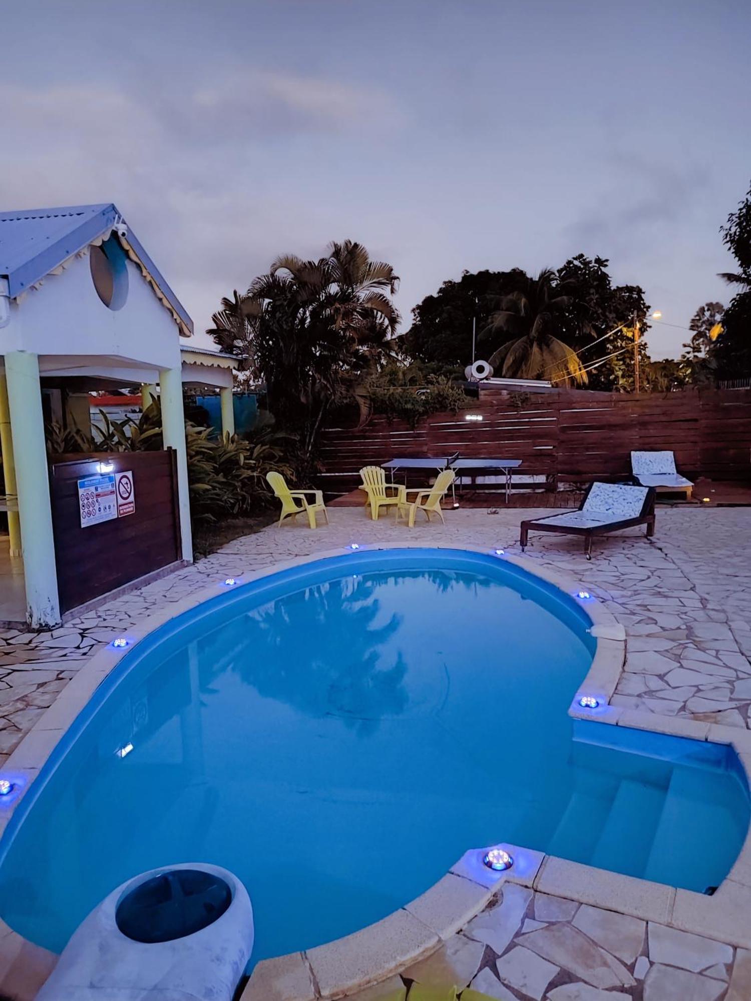 Bungalow 2 Ch A St Francois Villa Saint-Francois  Eksteriør bilde