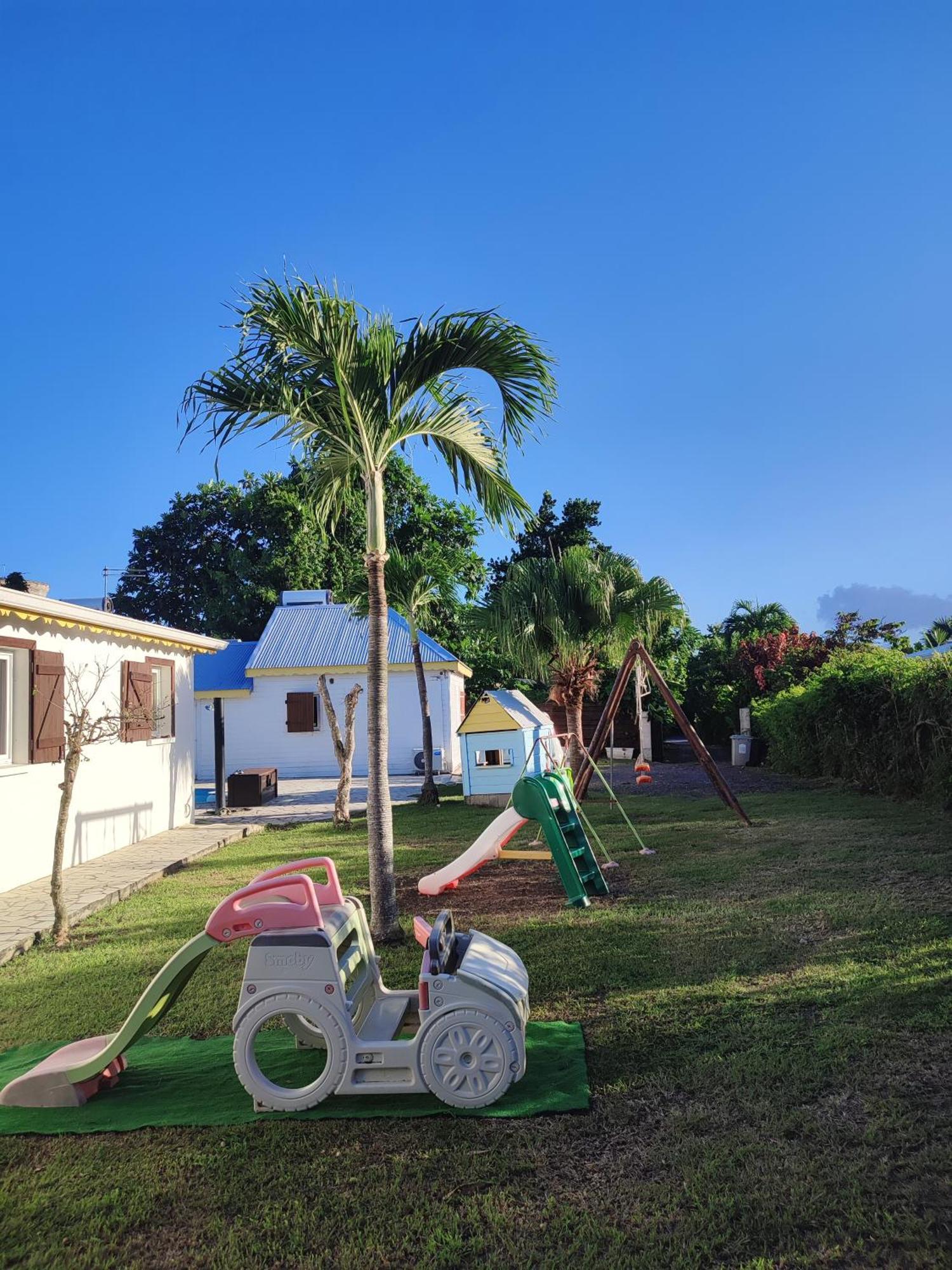 Bungalow 2 Ch A St Francois Villa Saint-Francois  Eksteriør bilde